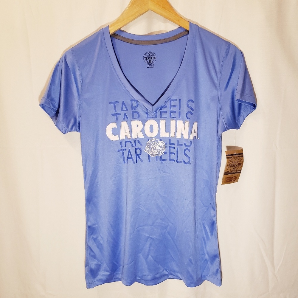 North Carolina tar heels shirt size medium